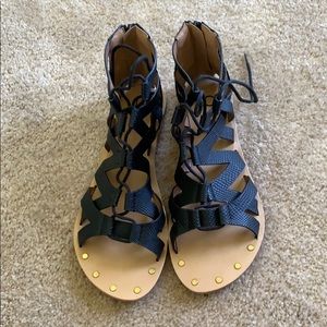 Black Gladiators NWOT